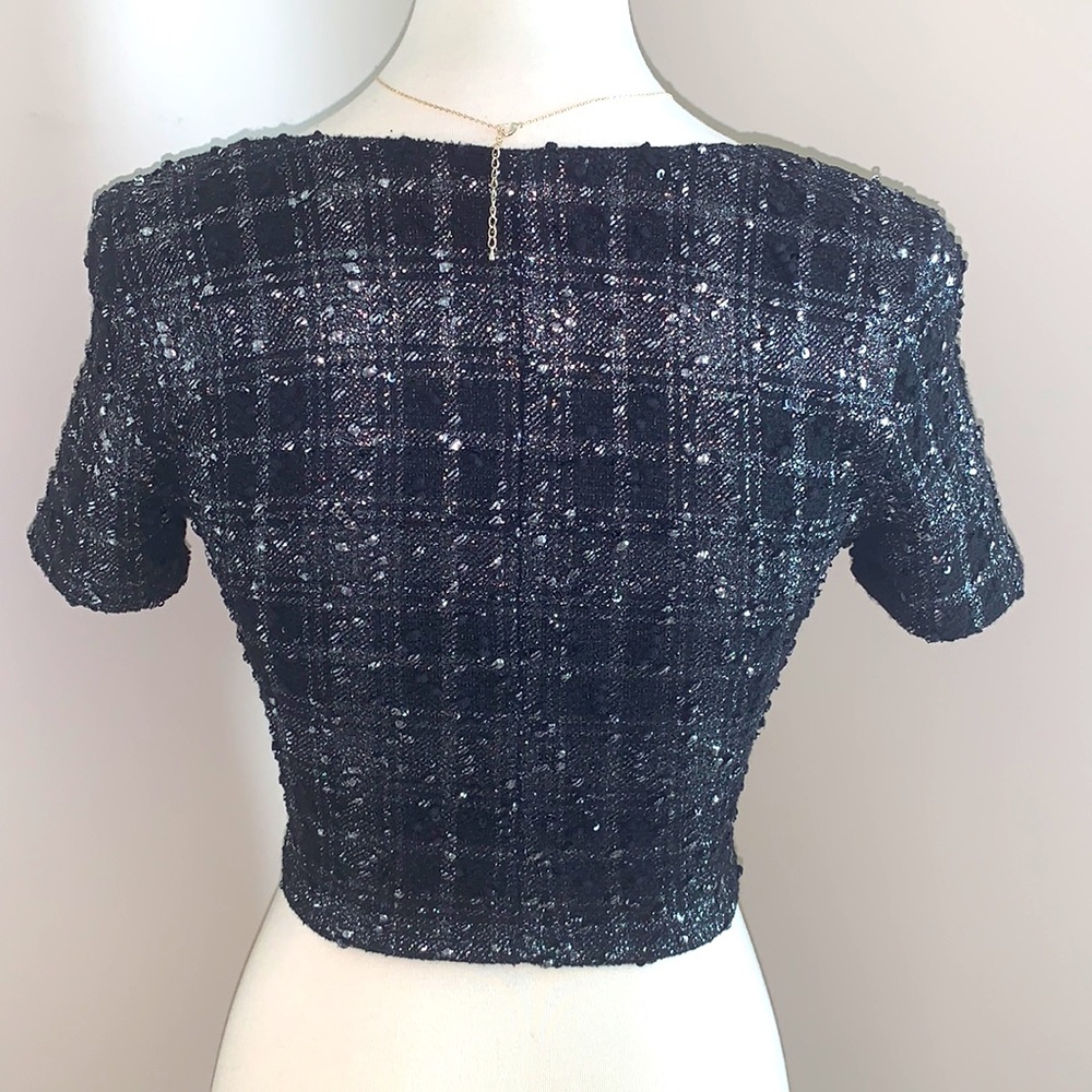 Crop Top - Picture 3 of 3